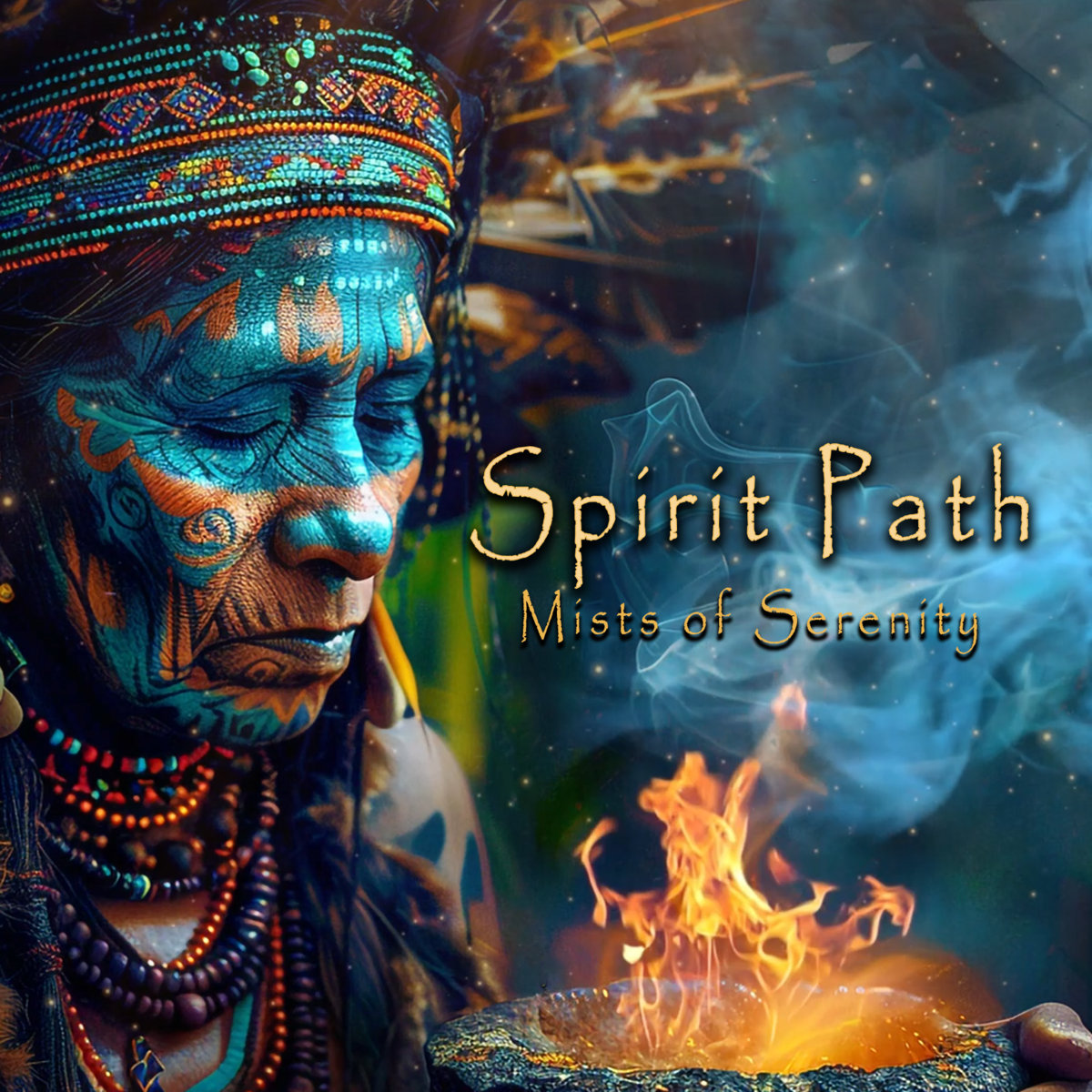 Spirit Path Mists of Serenity