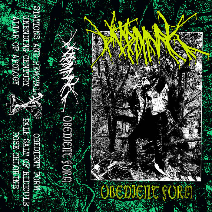 OBEDIENT FORM | VUDMURK | LIL UGLY MANE