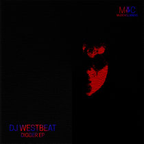 (Music4Clubbers) DJ WestBeat - Digger EP cover art