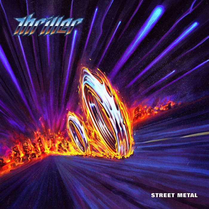 Street Metal | Thriller