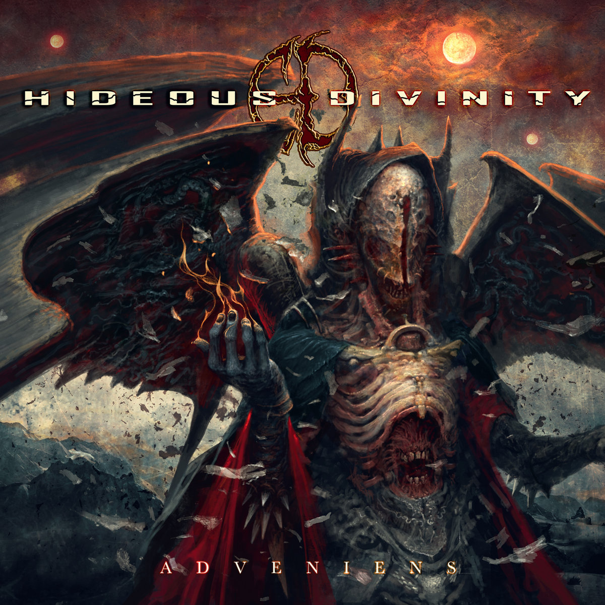 Ages Die | Hideous Divinity | Unique Leader Records