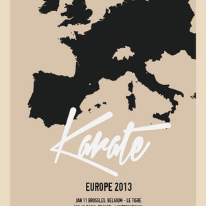 euro tour mix cover