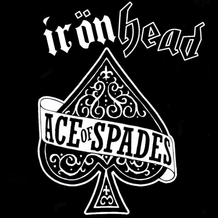 Ace Of Spades Ironhead
