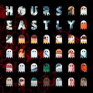 Hours Eastly — Three of Many Ghosts