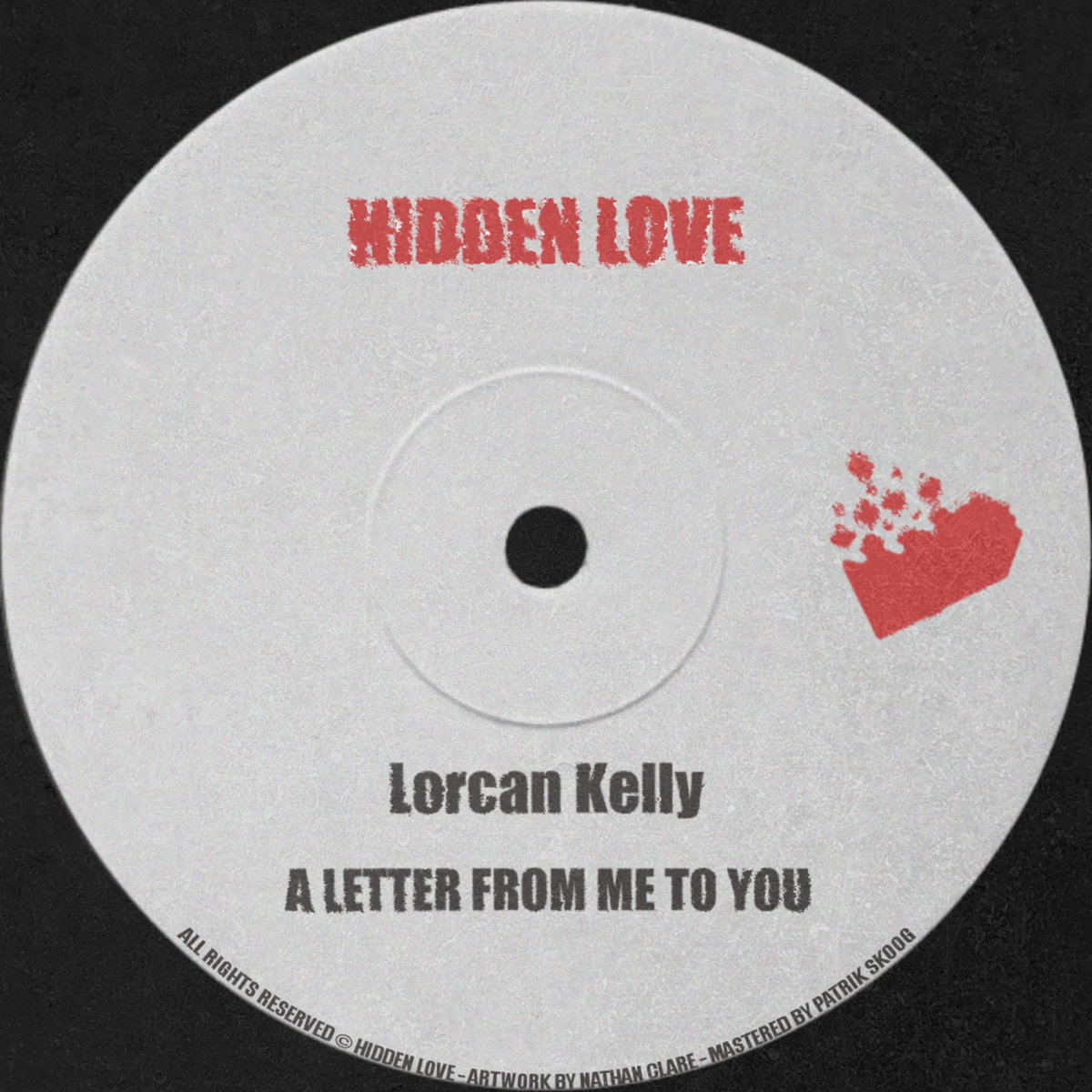 A Letter From Me To You EP cover