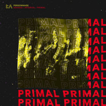 Inception Audio - IA016 - Primal EP cover art