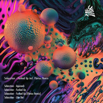 Sebasstian — Sebasstian - Funked Up EP incl. Flavius Remix RCV015