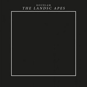 THE LANDSC APES EP cover