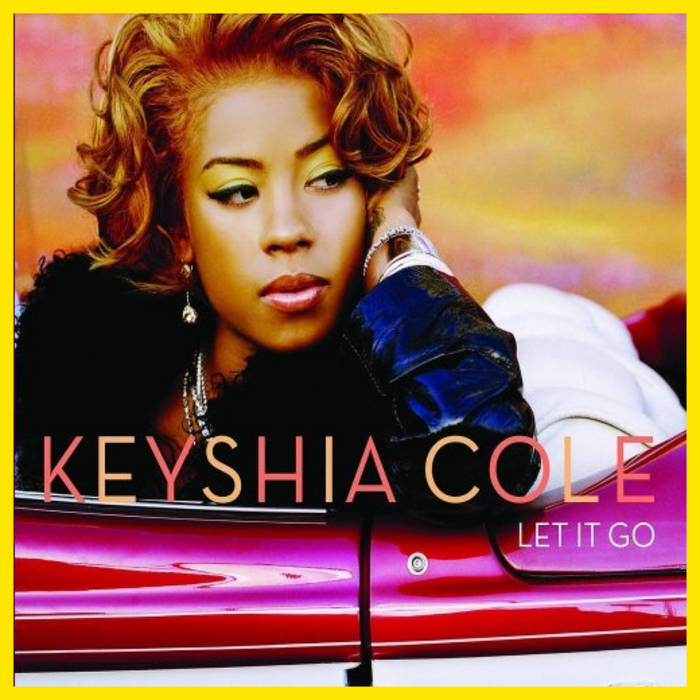 Keyshia Cole - Let It Go (Feat. Missy Elliott) (CheeseCake Remix