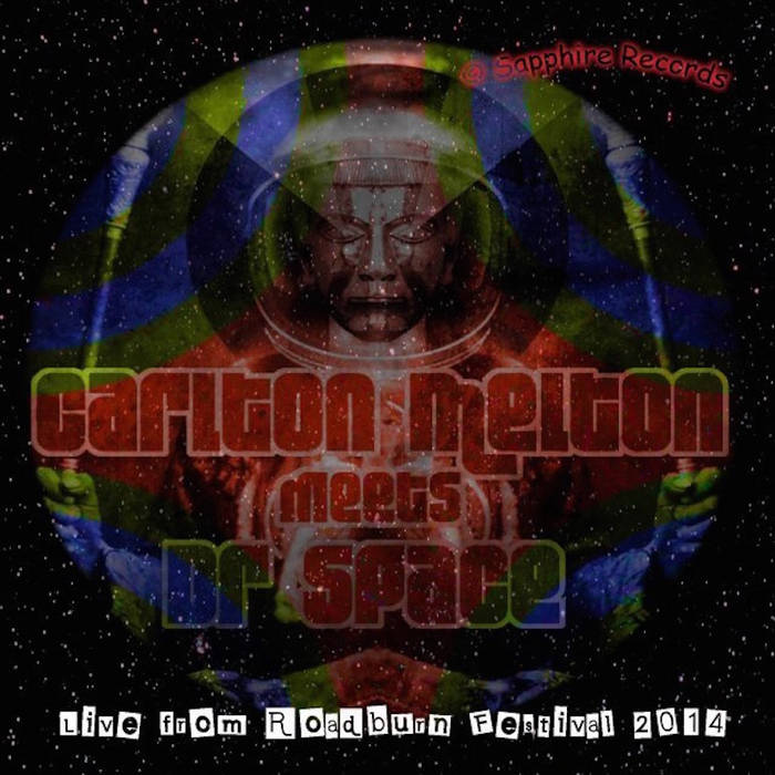 Live at Roadburn 2014 | Carlton Melton meets Dr Space | Øresund