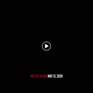 Red Sky Blues cover