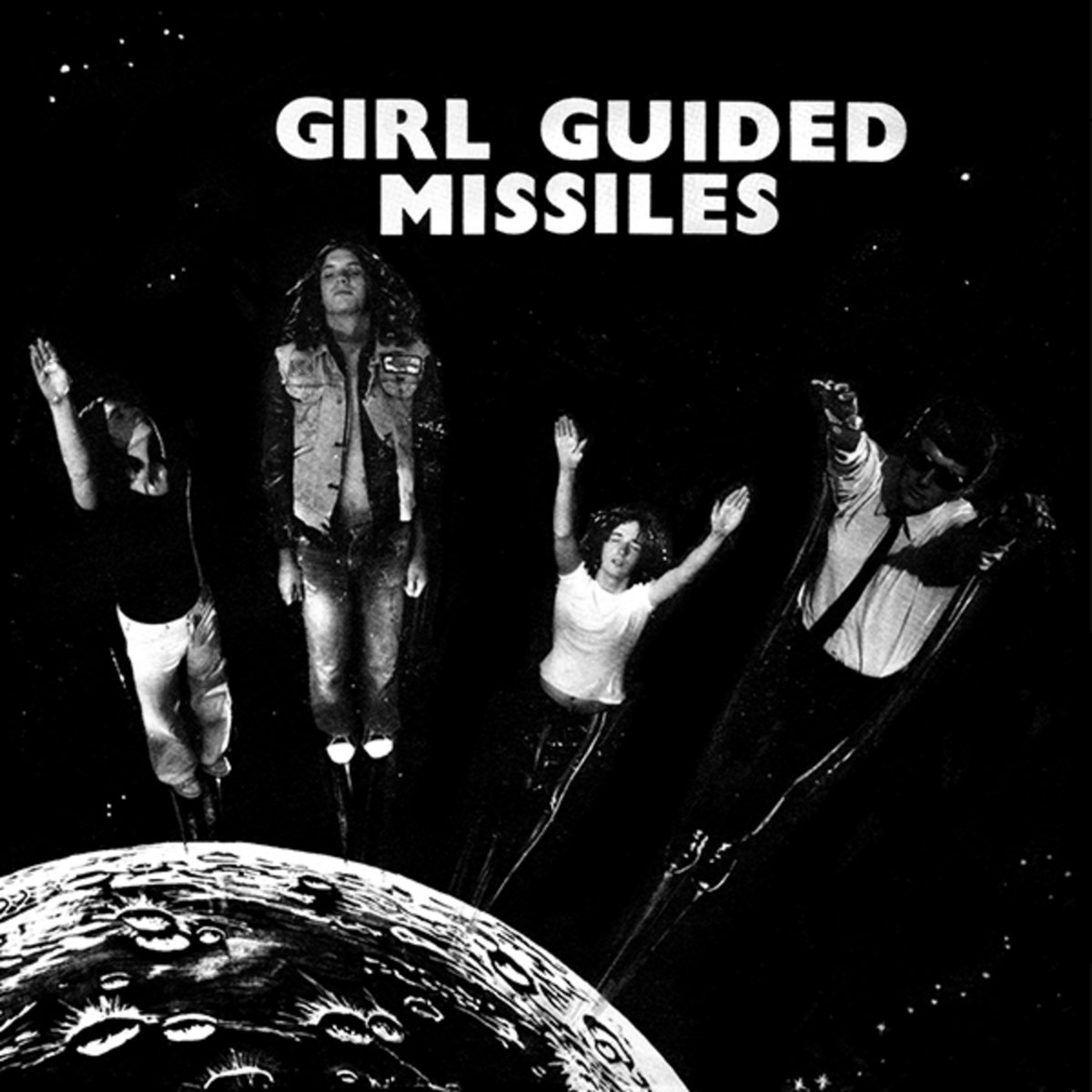 BR014 - GIRL GUIDED MISSILES - Desperate Men 7
