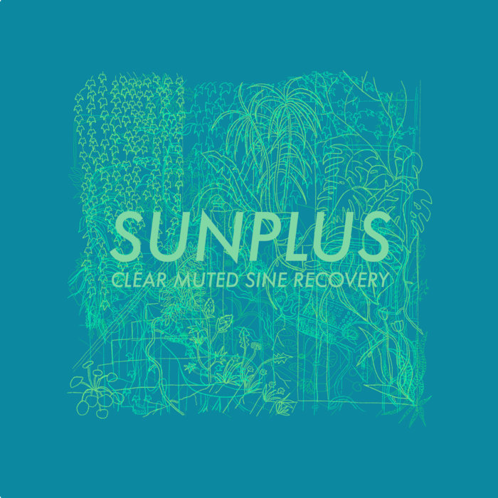 Clear Muted Sine Recovery Sunplus