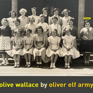 Oliver Elf Army — Olive Wallace