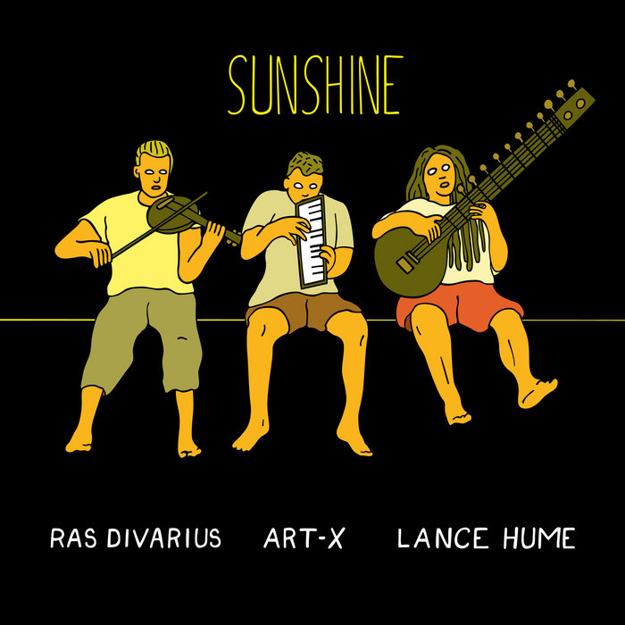 Sunshine feat. Ras Divarius & Lance Hume | Art-X