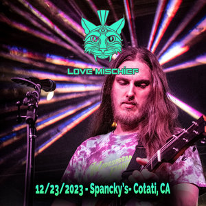 12/23/2023 Spancky's - Cotati, CA cover