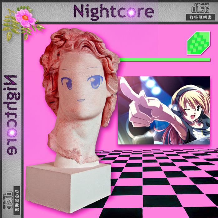 リサフランク420 / 現代のコンピュー (NIGHTCORE) | Nightcore Vaporwave