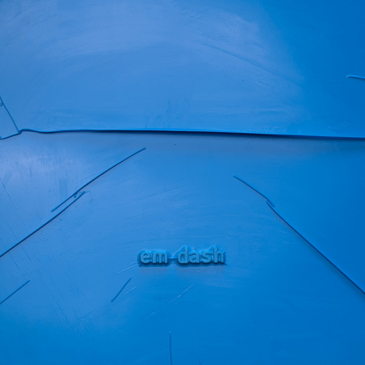 Em Dash by Daedelus