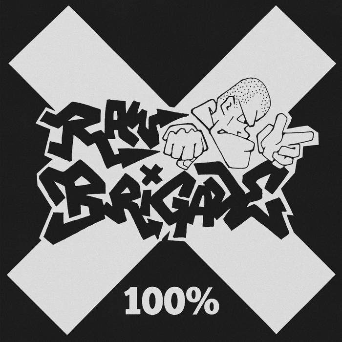 FSR87 - 100% (ENGLISH) | RAW BRIGADE | Flatspot Records