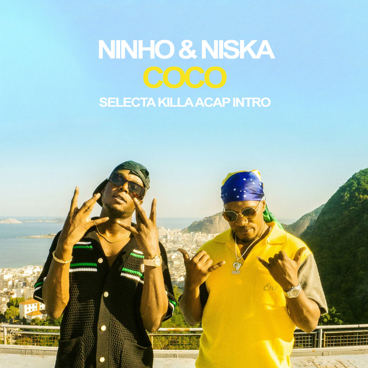 Ninho & Niska - Coco - Selecta Killa Acap Intro | Selecta Killa