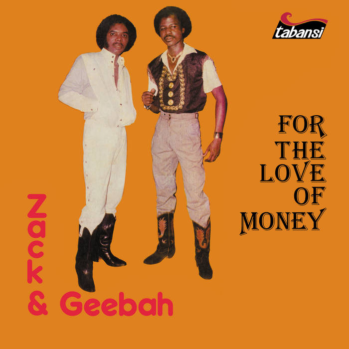 Dave Jeff - Money Money 12インチレコード For The Love of Money | Zack & Geebah | BBE