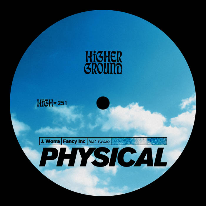 Fancy Inc, J. Worra, Kyozo - Physical (Extended)