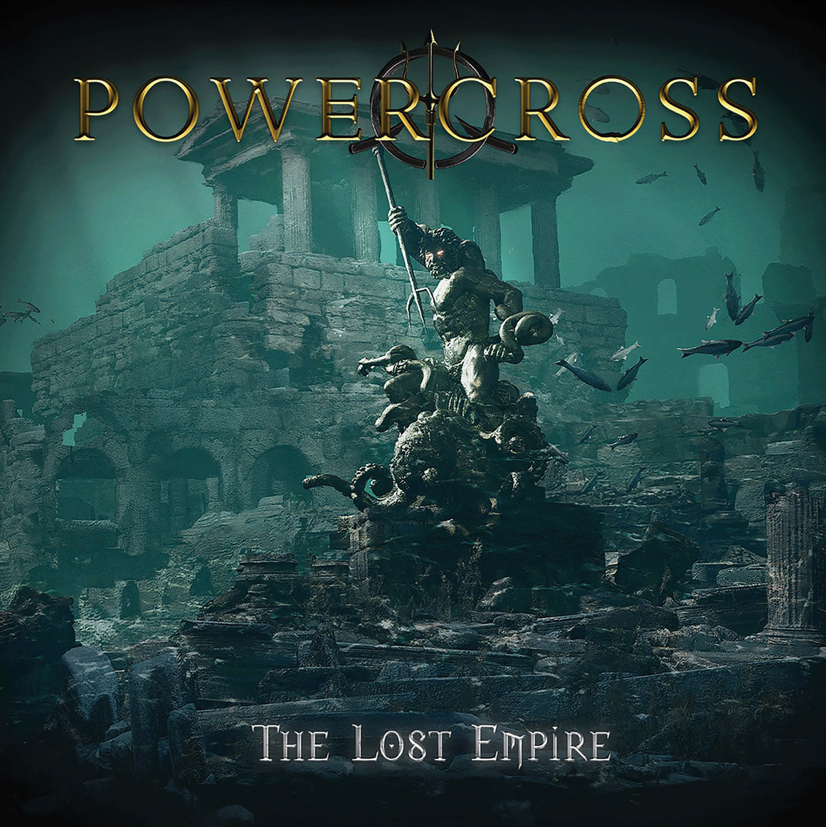 The Lost Empire | Powercross | Elevate Records