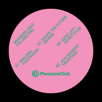 Pleasure Club — MEMBERS ONLY VOL.1