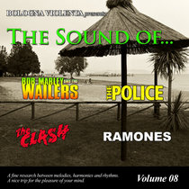 The Sound of... 08 cover art