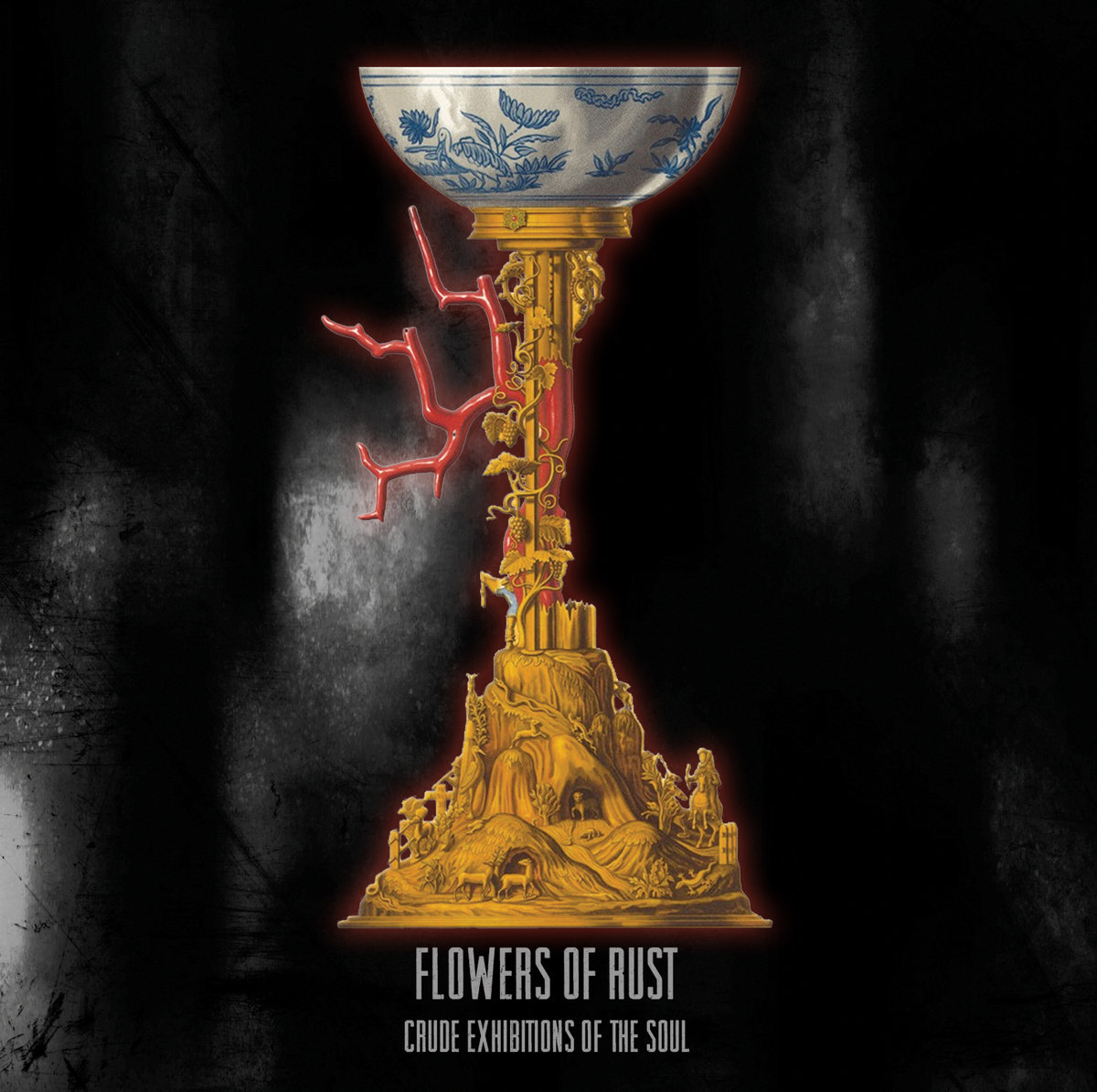 Crude Exhibitions of the Soul | Flowers of Rust | The Centipede Abyss