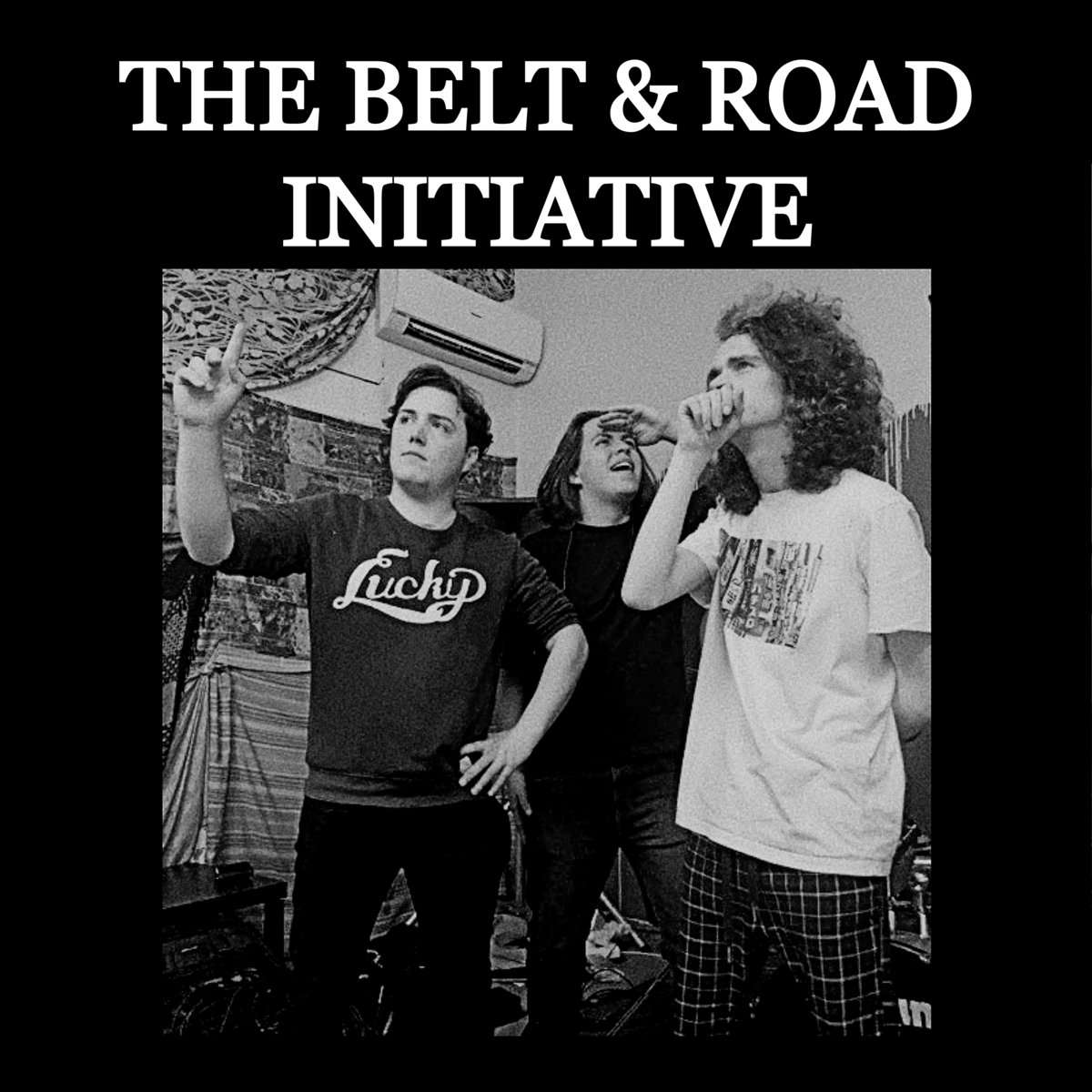 The Belt and Road Initiative The Belt and Road Initiative