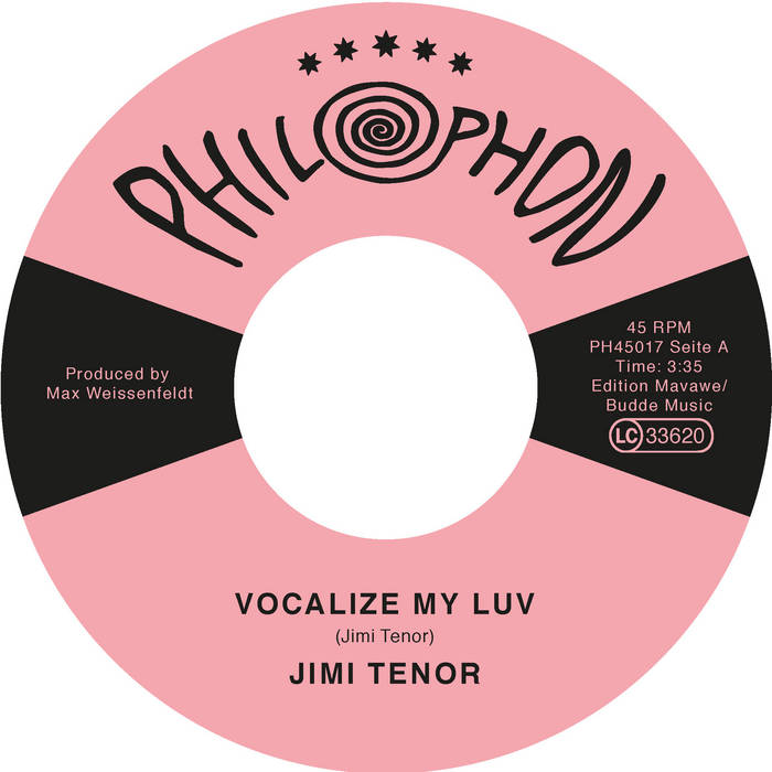 Vocalize My Luv (feat. Florence Adooni & Lizzy Amaliyenga) | Jimi