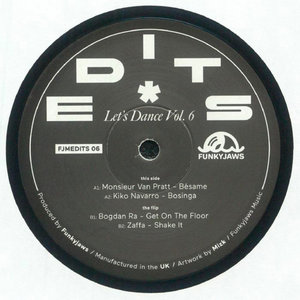 Besamé cover