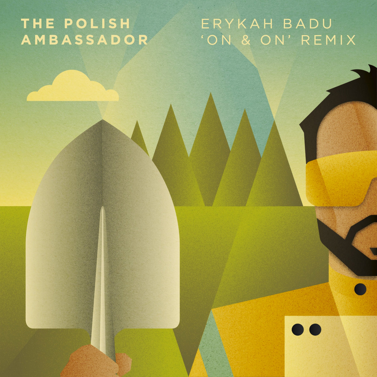 Erykah Badu - On and On (The Polish Ambassador Remix) | The Polish 