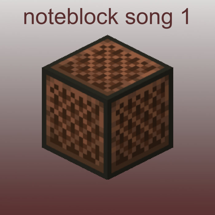 noteblock song 1 enducube
