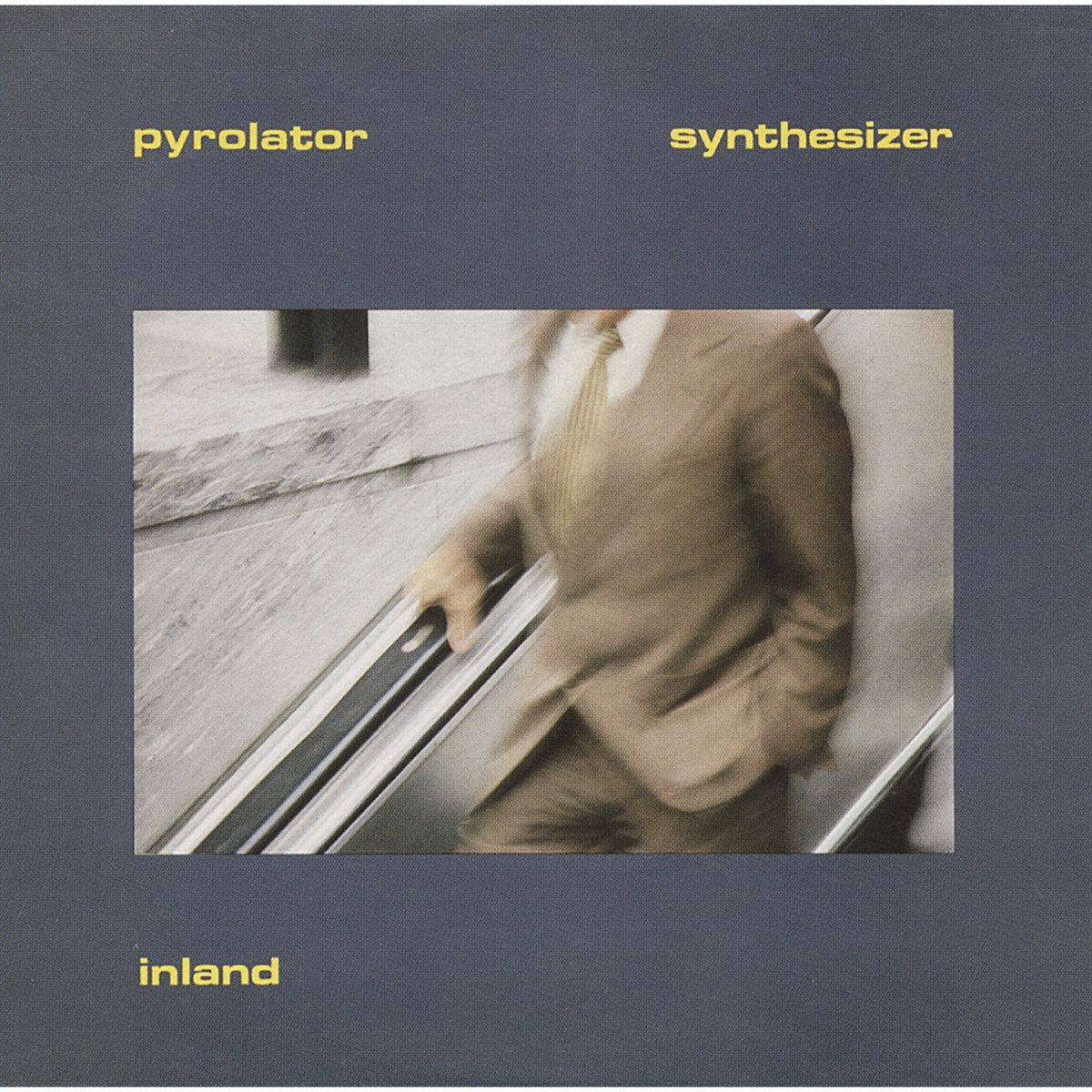 独LP Pyrolator Inland BB097 Bureau B /00260 Inland (Bonus Edition) | Pyrolator