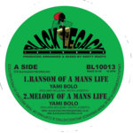 Yami Bolo - RANSOM OF A MANS LIFE