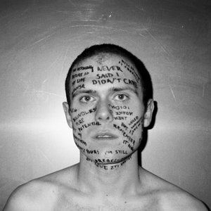 I Never Said I Didn't Care cover