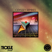 Odyssey EP Remixes cover art