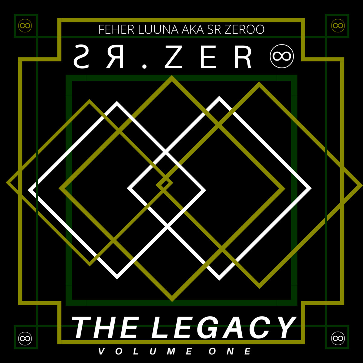 The Legacy Volume 1 Feher Luuna Aka Sr Zeroo F E N E Ya L C C I A Aka ƨya Zer Feher Luuna Alias Sr Zeroo