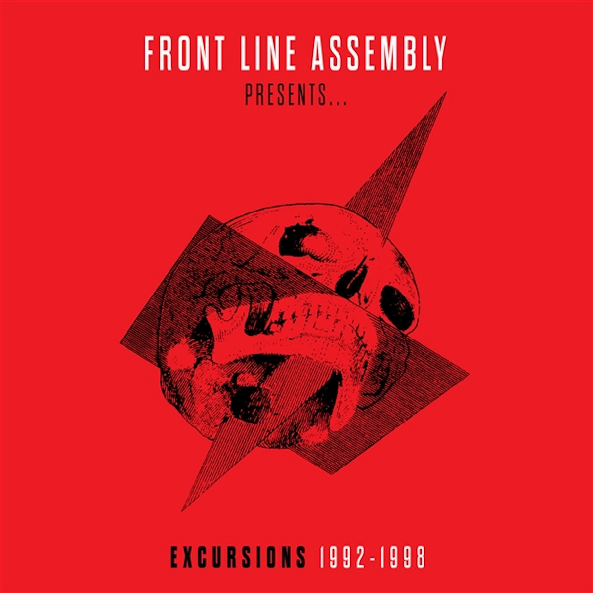 Excursions 1992 1998 front line assembly