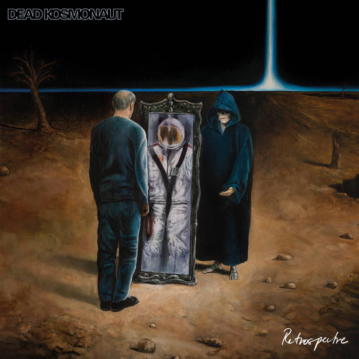 Retrospectre | Dead Kosmonaut | Edged Circle Productions