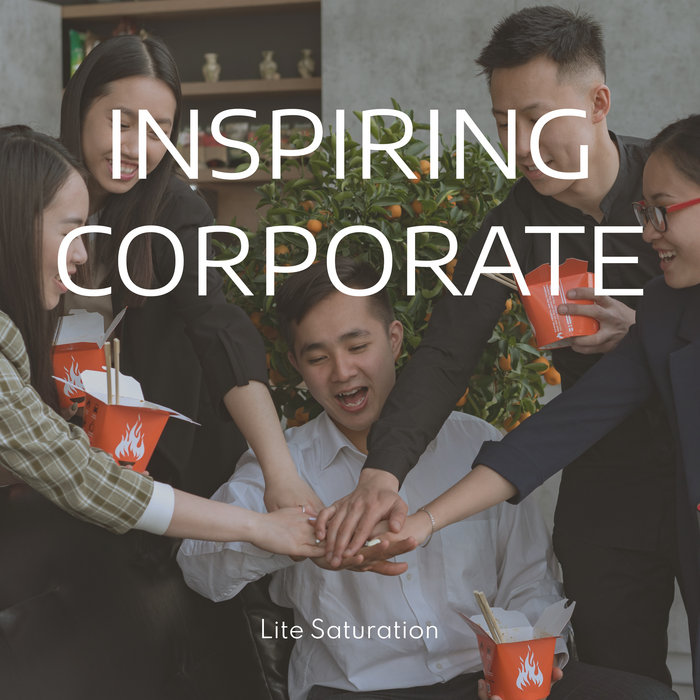 Inspiring Corporate | Lite Saturation