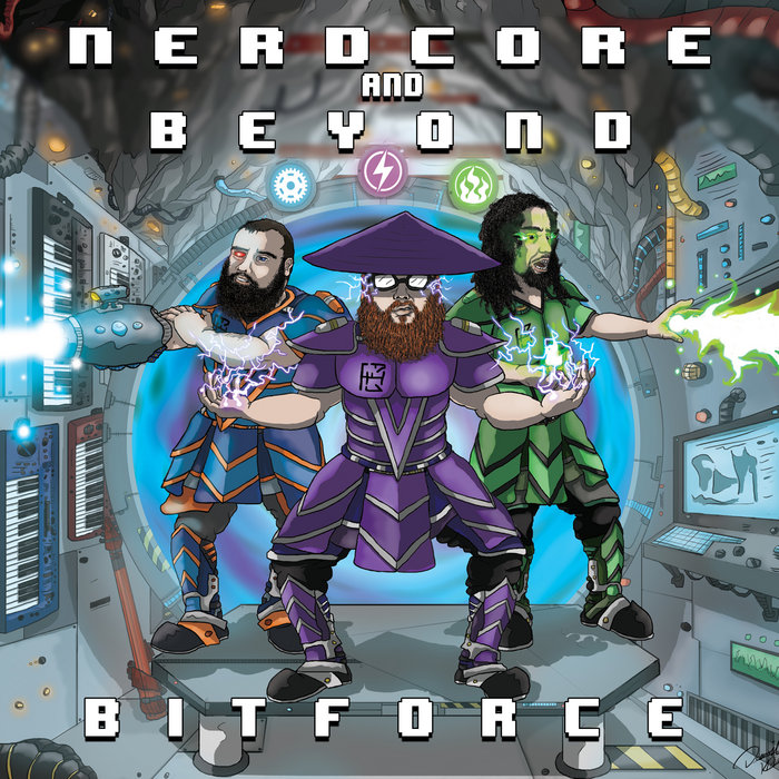 Nerdcore and Beyond | Bitforce