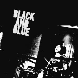Black And Blue cover