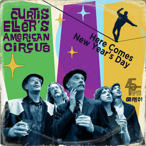 Here Comes New Year's Day cover
