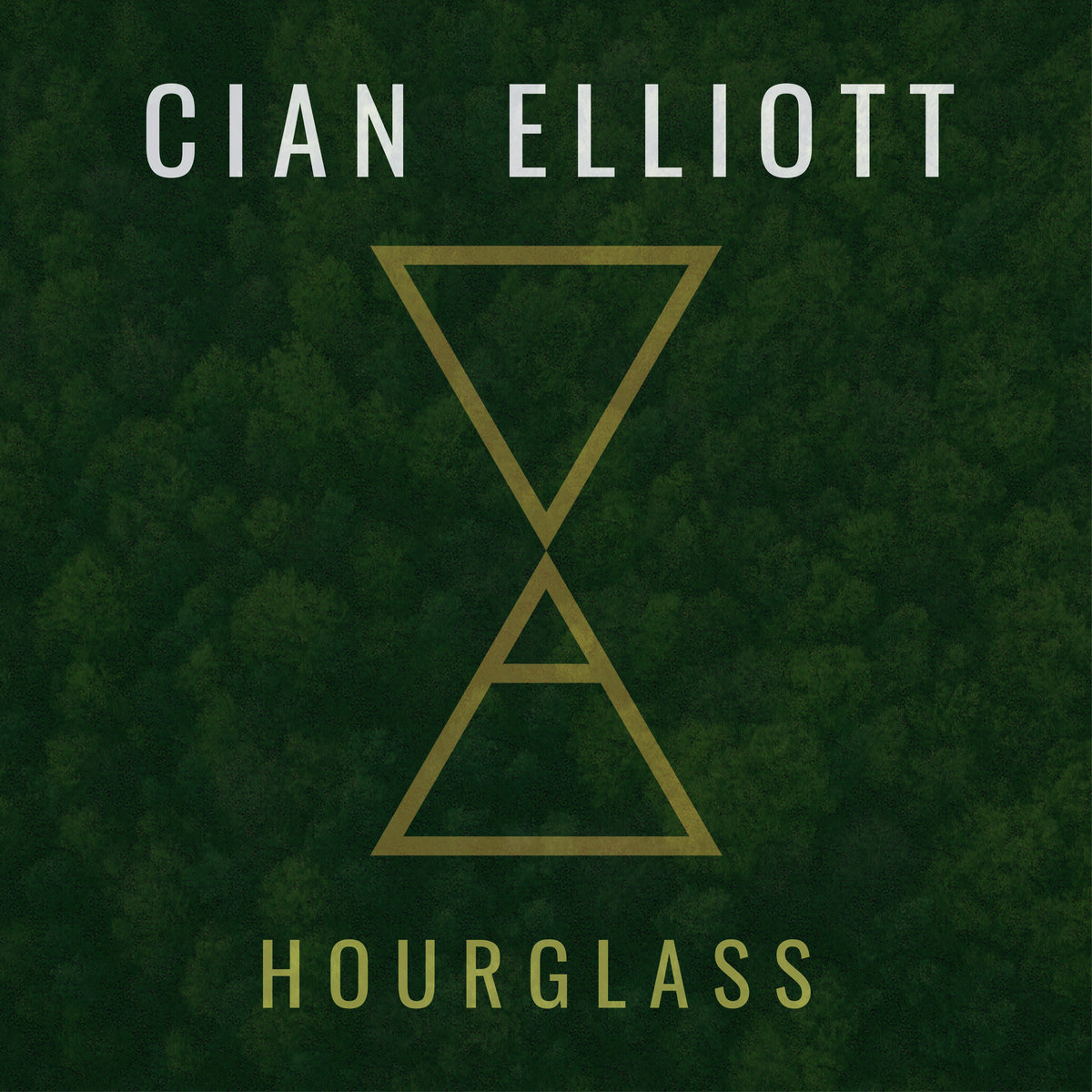 Hourglass cover