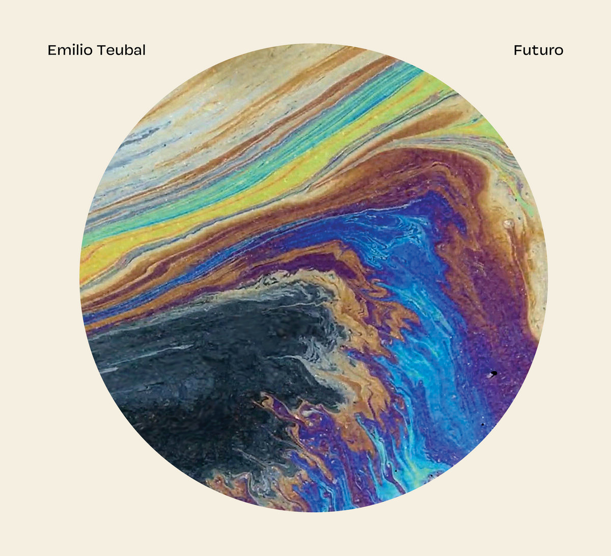 Futuro (2023) by Emilio Teubal