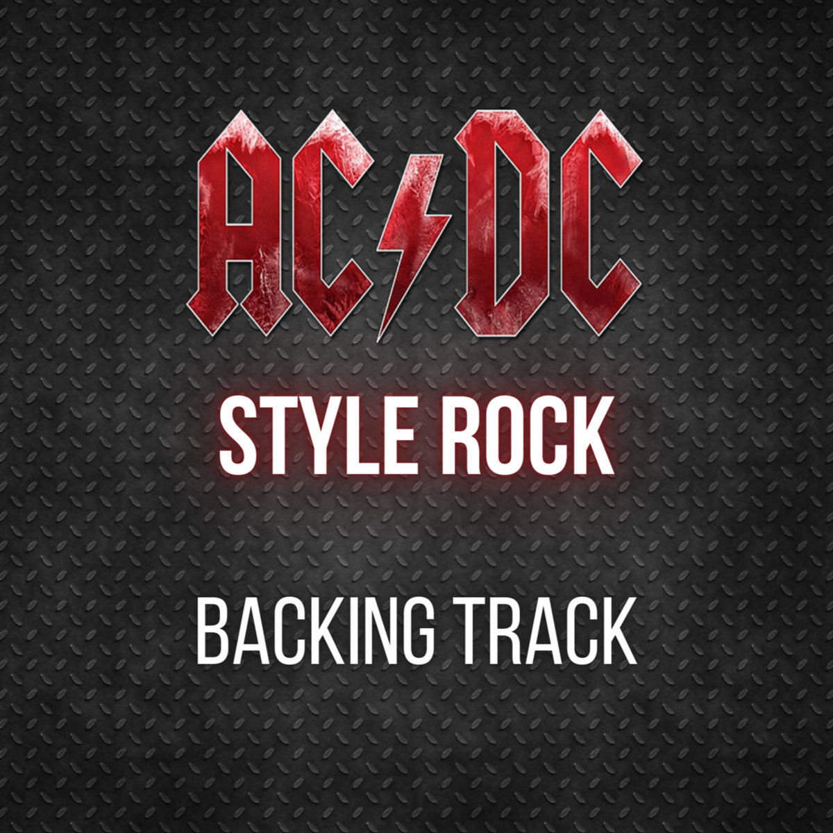 AC/DC style Rock Backing Track | Jam BackingTracks