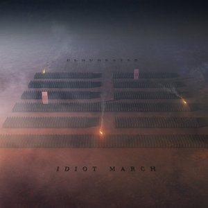 Idiot March cover